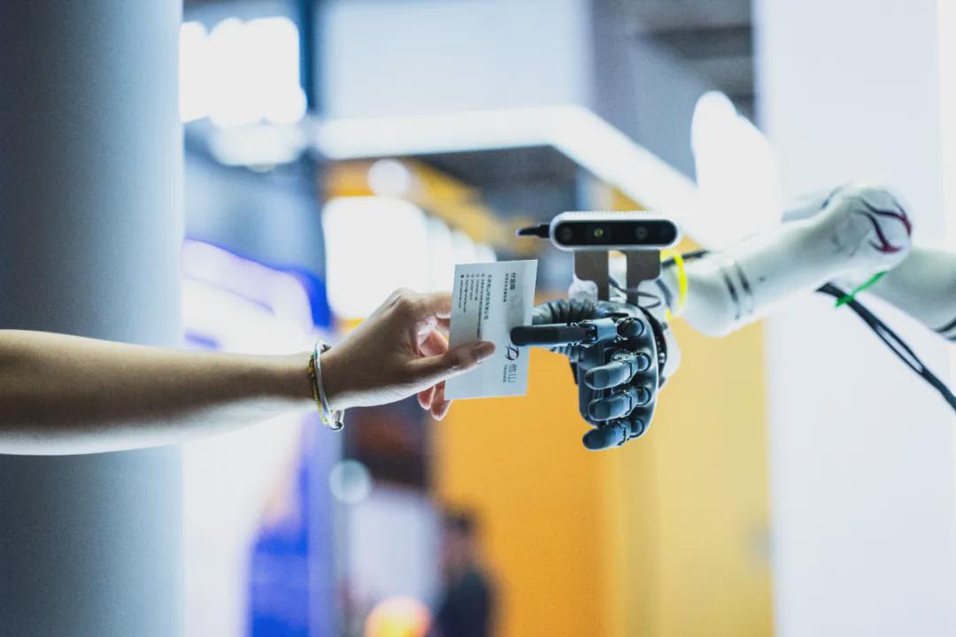 一季度完成两轮数亿融资！「他山科技」引领触觉感知商用新纪元(图1)